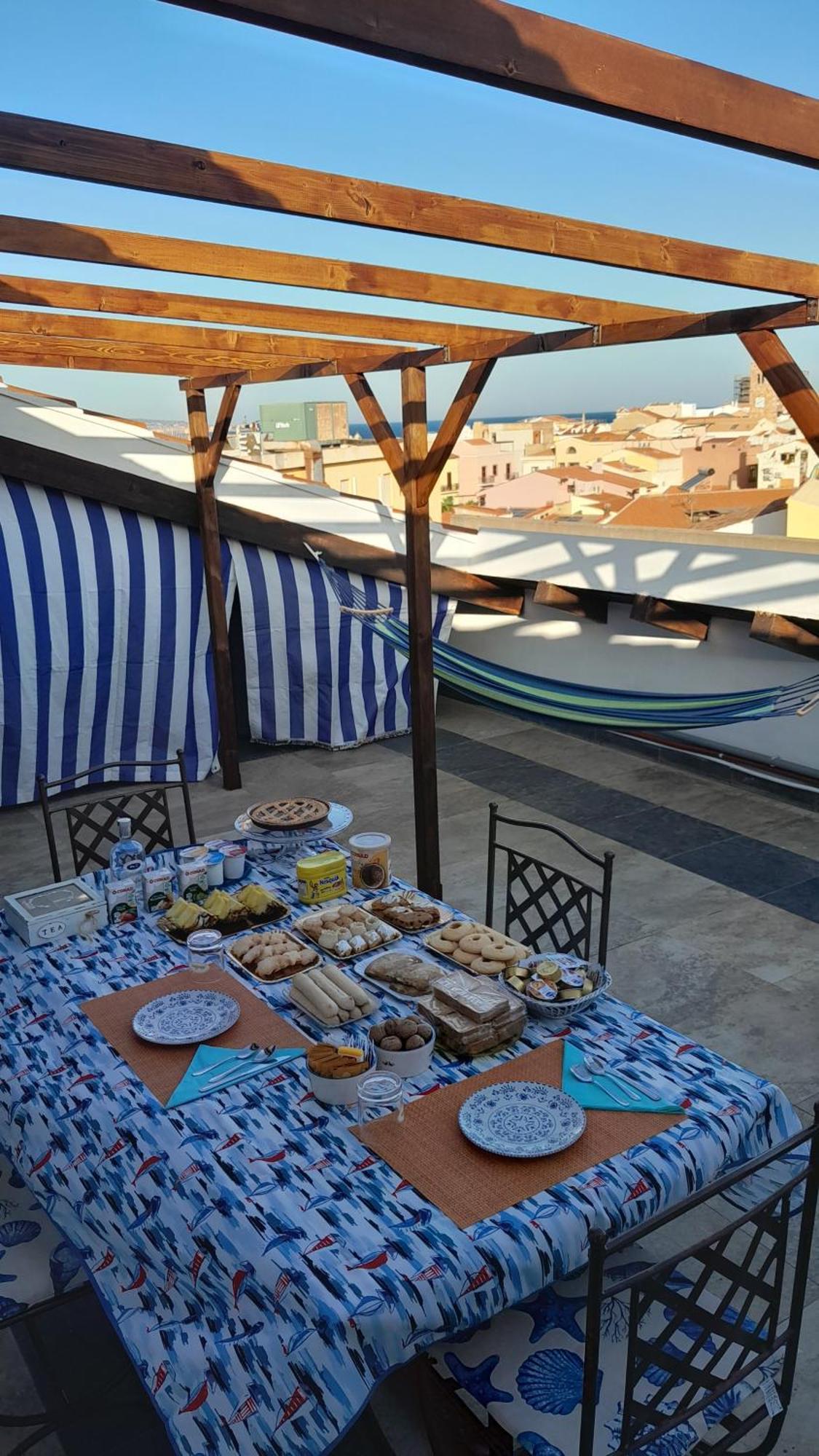 B&B Nuovo Capo Altano Portoscuso Extérieur photo